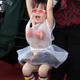 Illustration for article titled An entire Taiwanese city does Lady Gaga cosplay for Lady Gaga Day